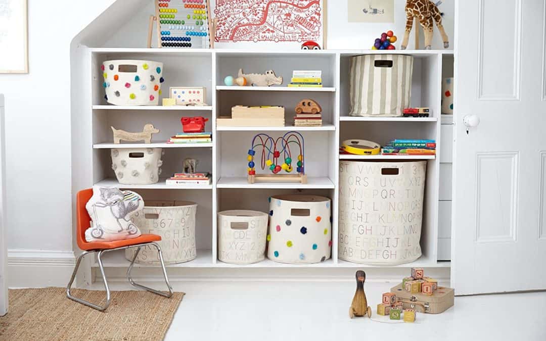 Nursery Storage & Decor