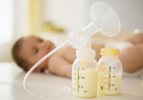 breast pumping support charleston