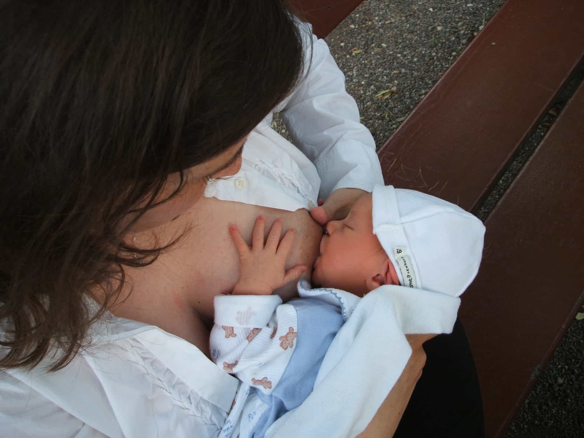 charleston sc breastfeeding help