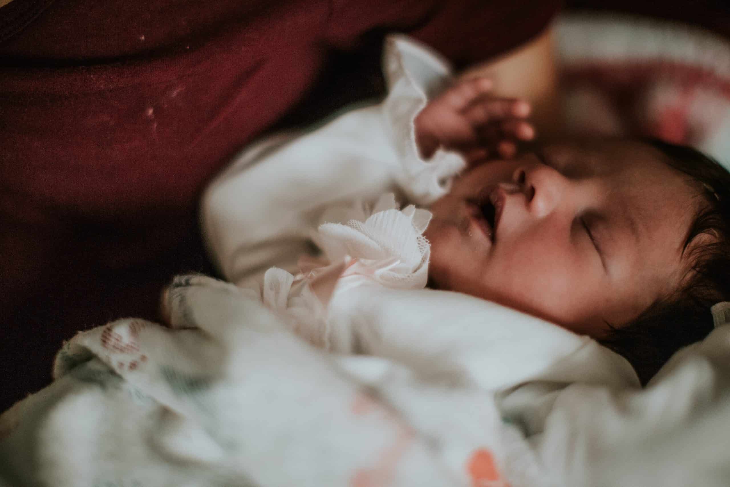 baby sleep expert charleston