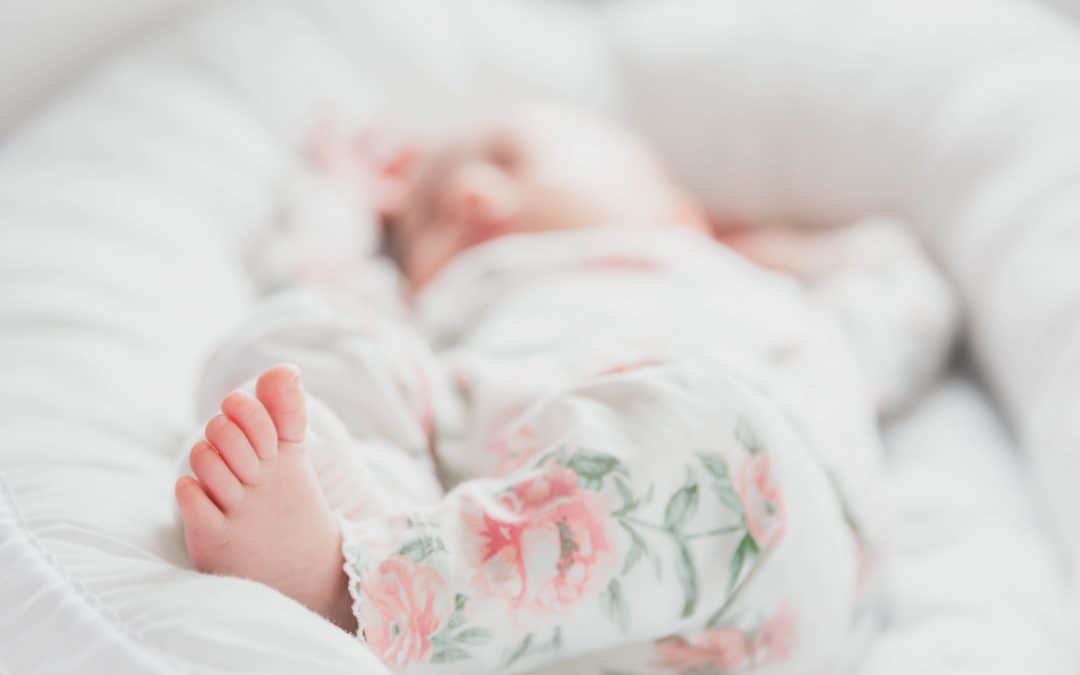 5 Tips To Help Your Baby Sleep Through The Night