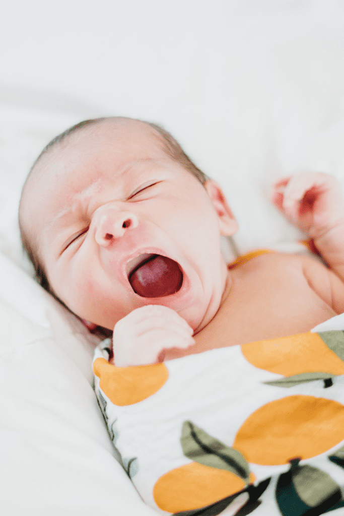 Newborn Baby Tips | Charleston Lactation Consultant Baby Settler