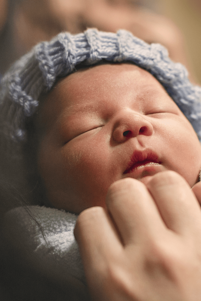 Newborn Baby Tips | Charleston Lactation Consultant Baby Settler