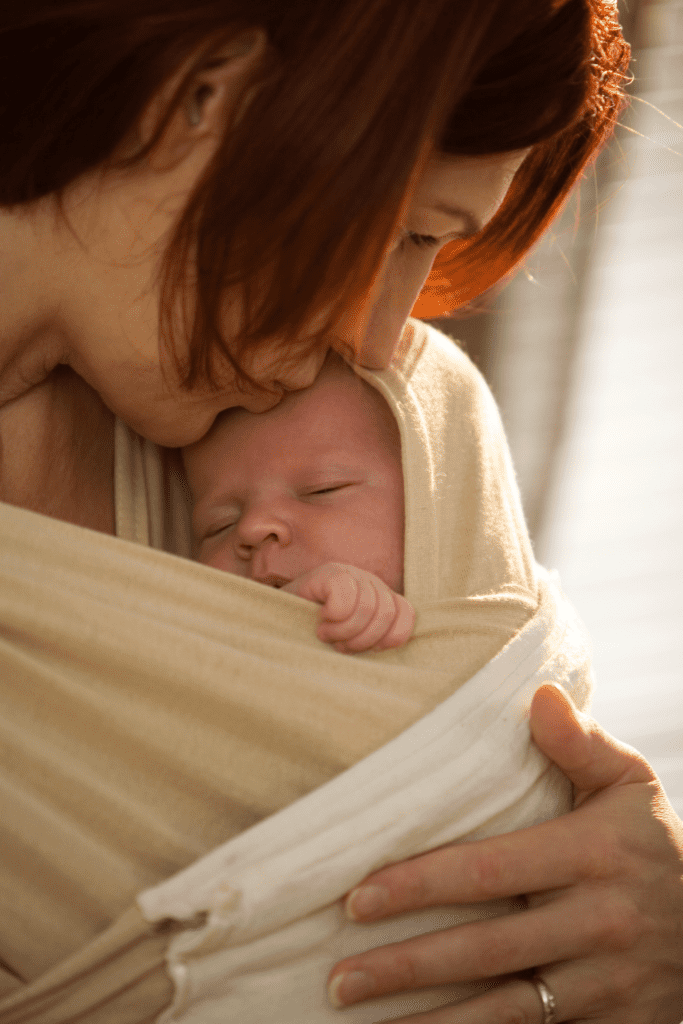 Newborn Baby Tips | Charleston Lactation Consultant Baby Settler