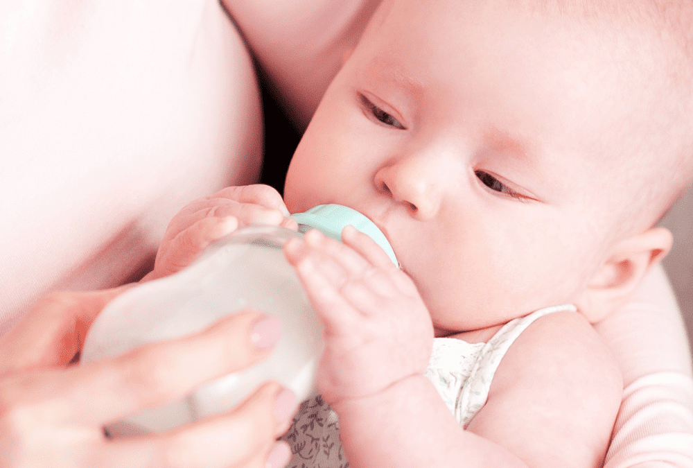 How To Introduce A Bottle To Your Baby