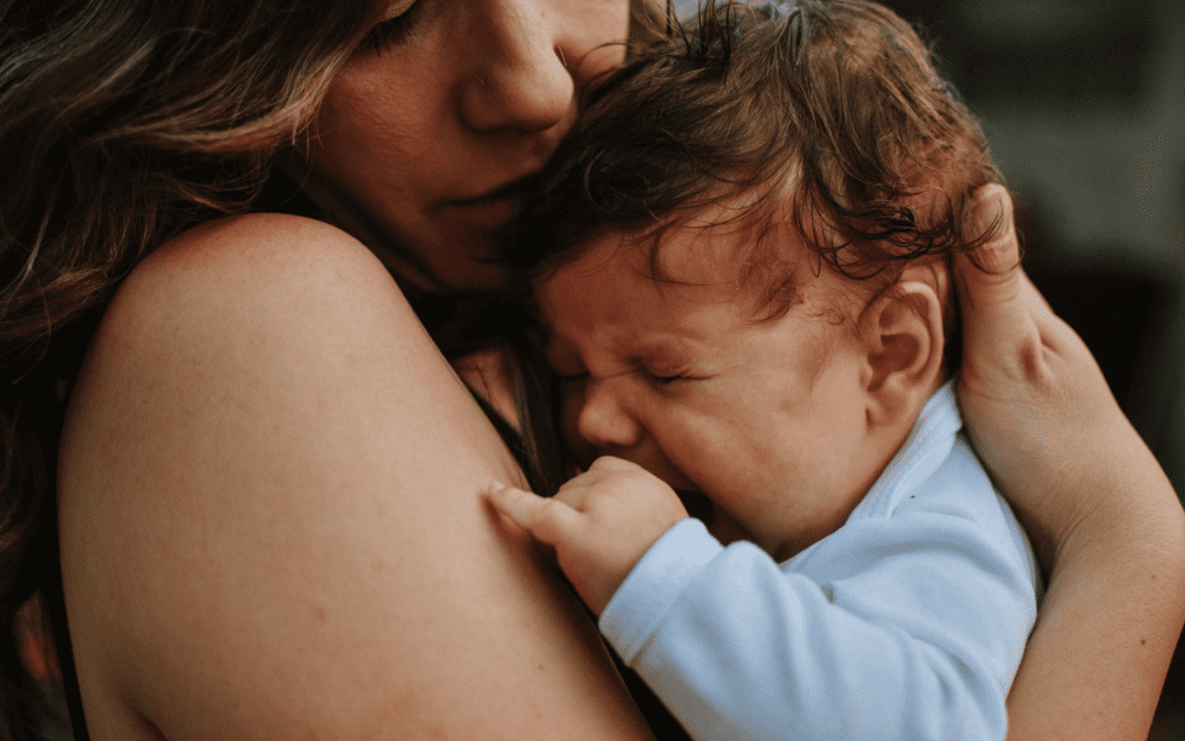 What To Do When Your Baby Cries