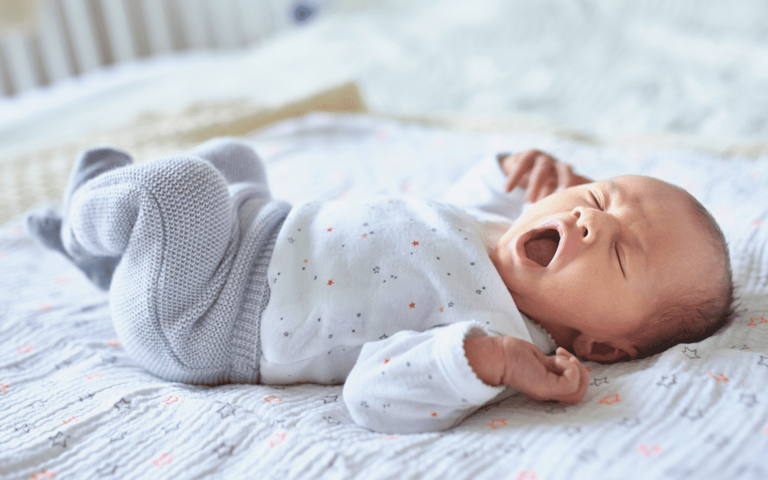 5 Tips For Sleep Training Your Baby