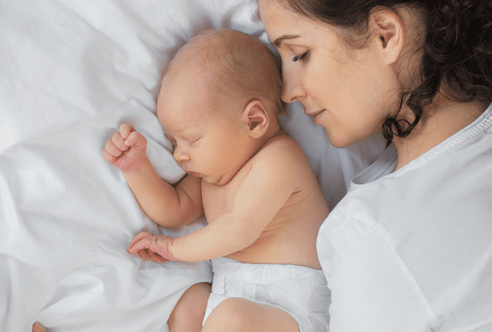12 Tips For The First 12 Days With Your Newborn