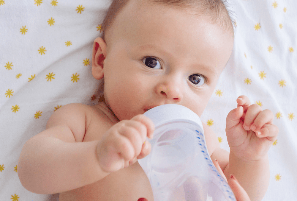How To Safely Wean Your Baby Off Breastfeeding