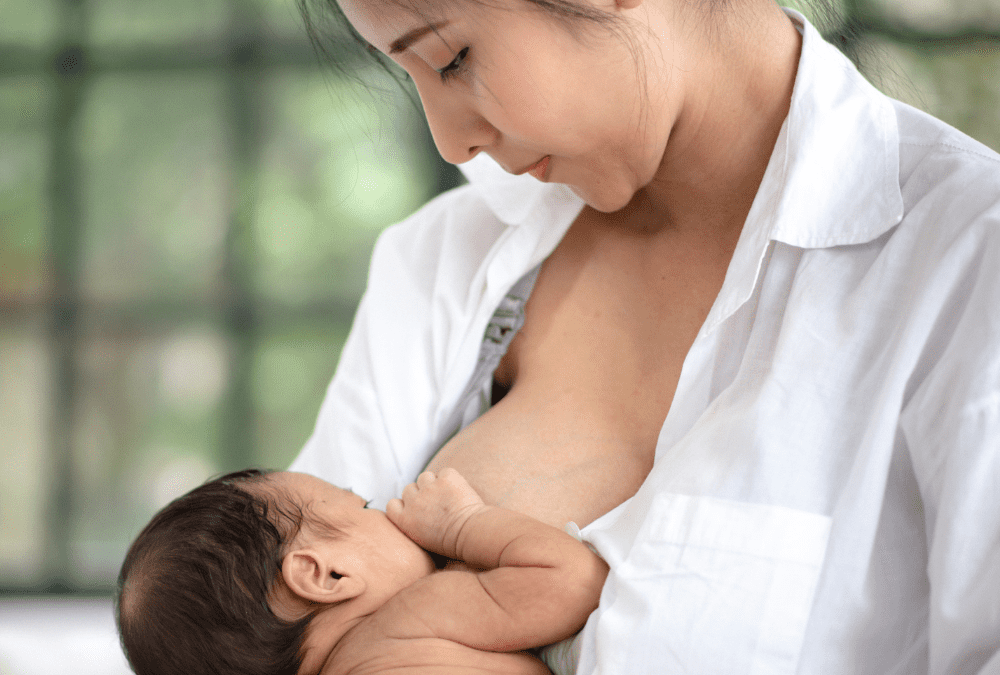 5 Breastfeeding Myths Busted