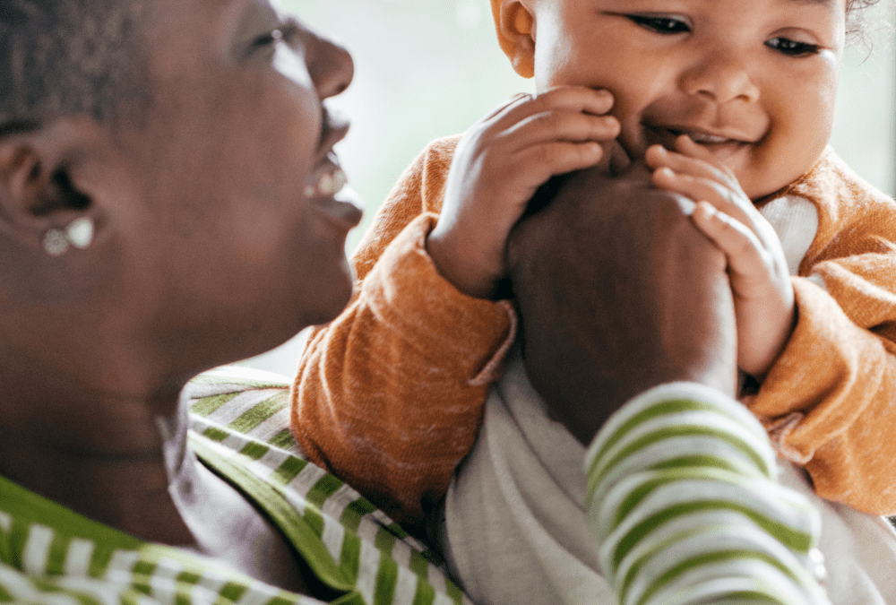 Four Tips For Teething