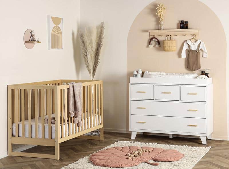 6 Nursery Essentials Every Mom Needs