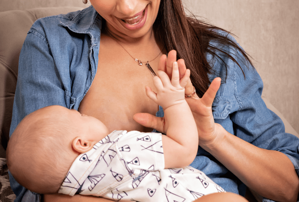 What Breastfeeding Moms Should Know About Mastitis
