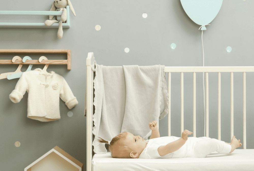 How To Sleep Train Your Baby Without Crying It Out