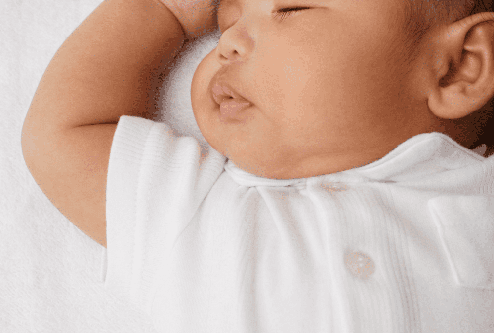 Newborn Bedtime Routine To Promote Better Sleep