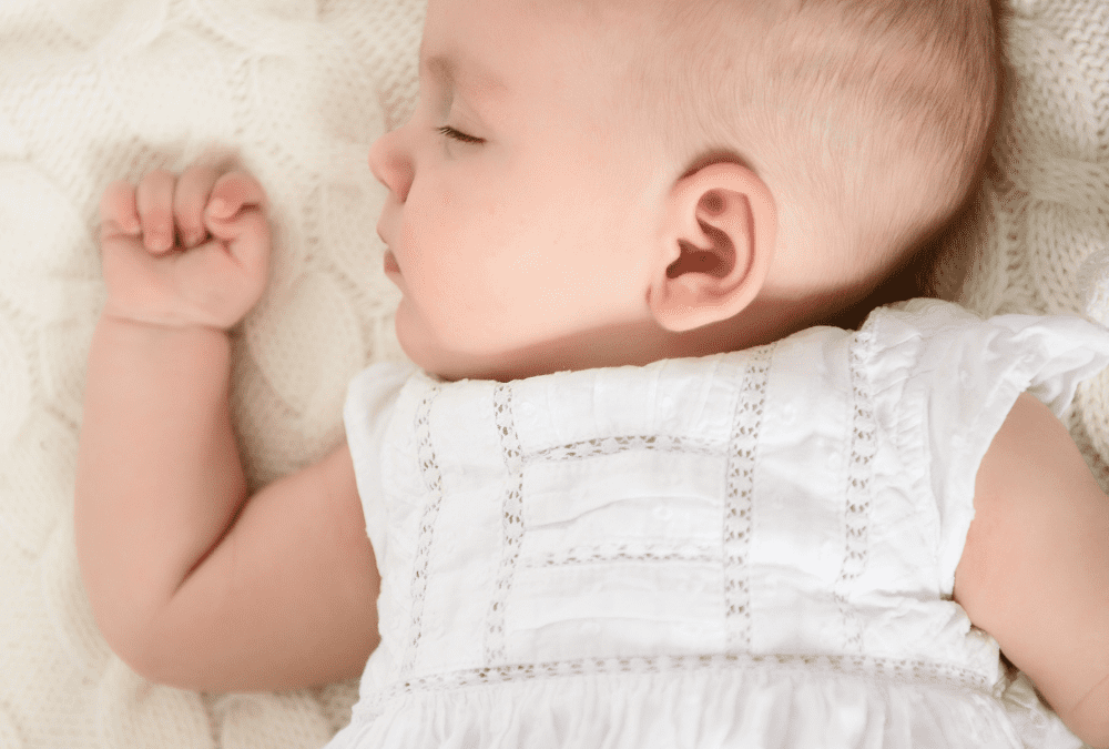 How To Get Your Baby’s Sleep Routine Back On Track