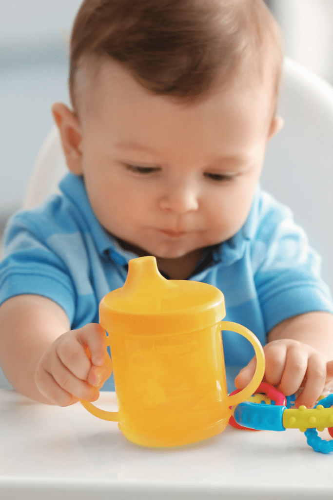 When should my child stop having a bottle? (including tips for weaning your  child off theirs!) — Bespoke Family