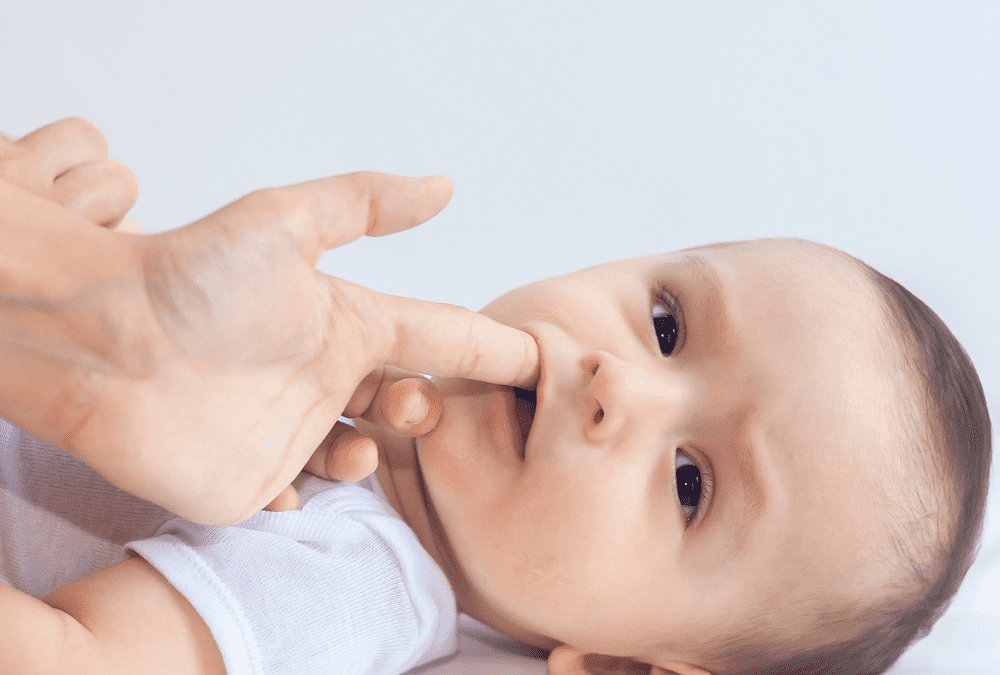 Sleep Regression Because Of Teething? 4 Tips To Soothe Your Baby’s Teething Pain
