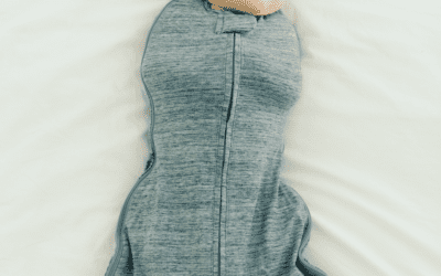 6 Tips For Transitioning Your Baby To Their Crib