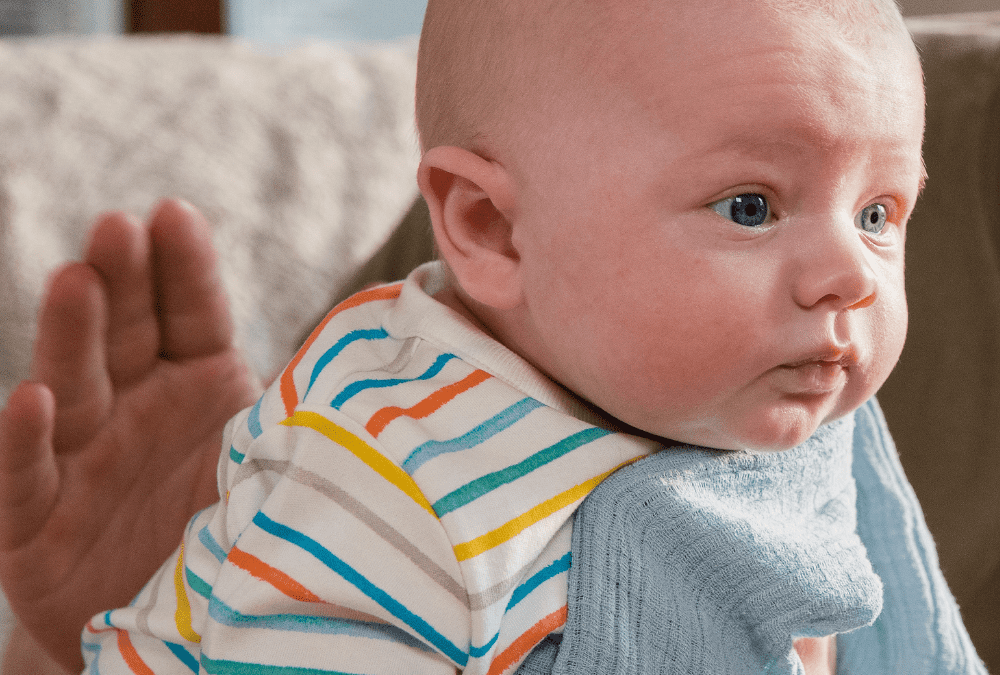 Is Gas Keeping Your Baby Up At Night?