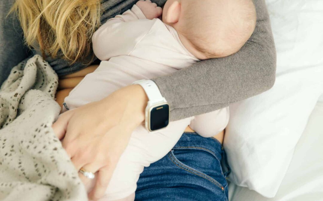Why Your Baby Might be Fussy When Nursing and How You Can Help