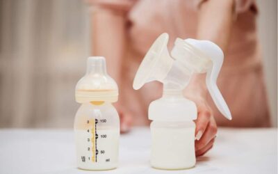 A Guide To Pumping Breast Milk At Work