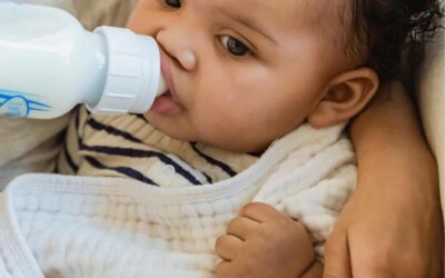 5 Tips For Feeding A Distracted Baby