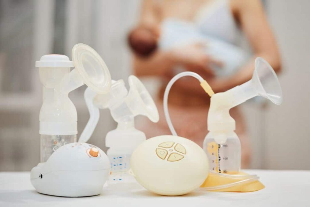 Breastfeeding Supplies & Essentials