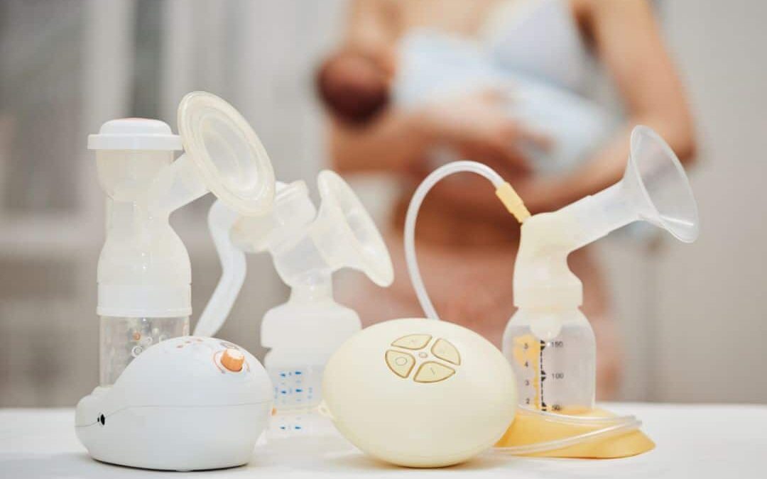 Pumping Essentials: All The Things A Mom Needs For Pumping Breast Milk