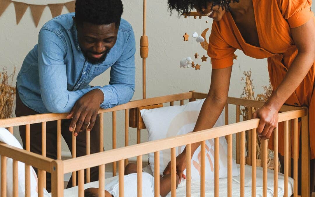 The Science Of Sleep: Age-Appropriate Bedtimes And Routines For Babies