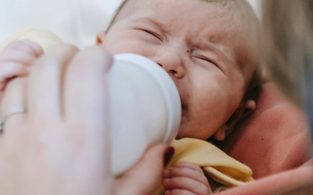Will Formula Help Your Baby Sleep Longer At Night?