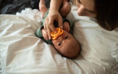 Is A Pacifier Bad For Breastfed Babies?