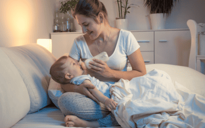Debunking the Myth: Do Breastfed Babies Really Need Less Milk?