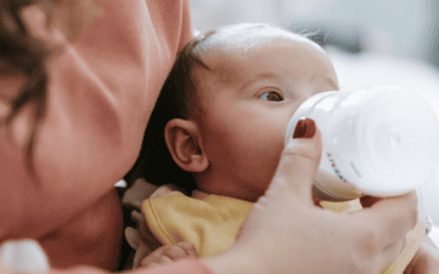 Mastering Baby Bottle Feeding: Tips Every New Mom Needs To Know