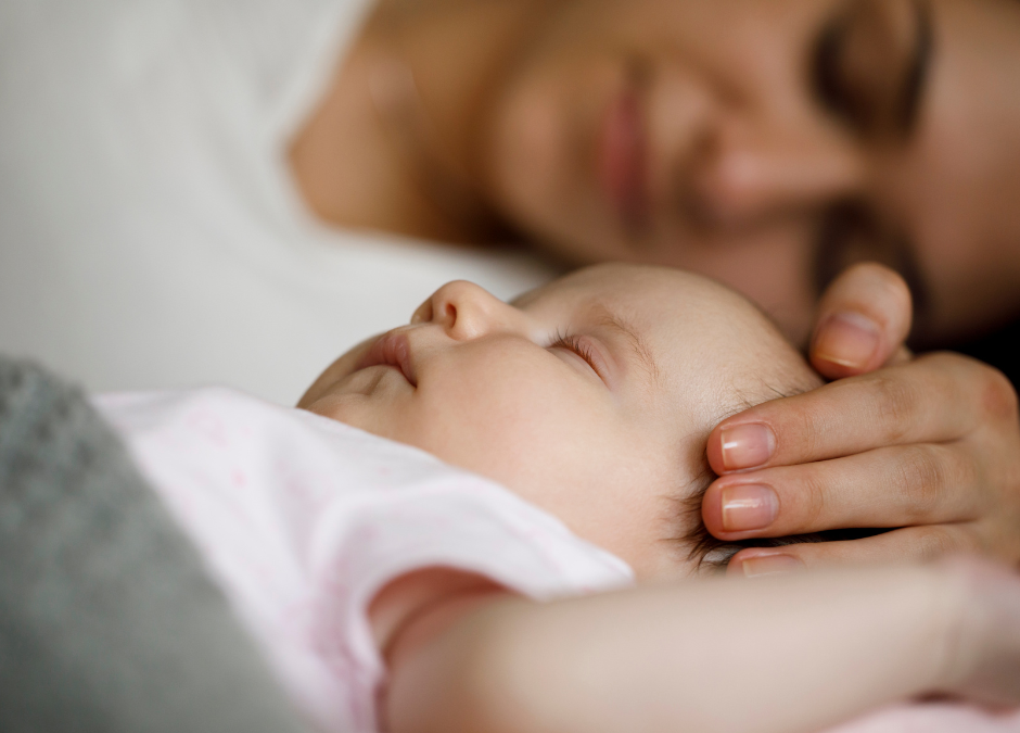 7 Ways To Improve Your Baby’s Nighttime Sleep (Without Crying It Out!)