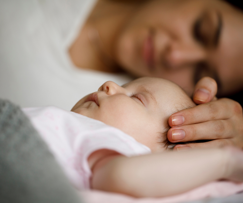 7 Ways To Improve Your Baby’s Nighttime Sleep