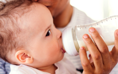 Baby Refusing The Bottle? Here’s What To Do To Make Bottle Feeding Easier