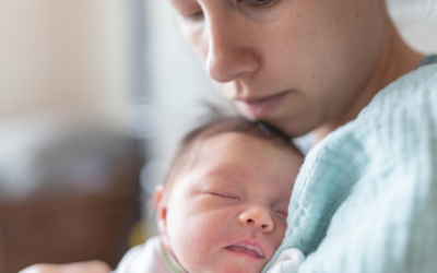 How To Enjoy The First Few Weeks With A Newborn