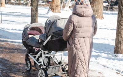When Can You Take Your Newborn Outside?