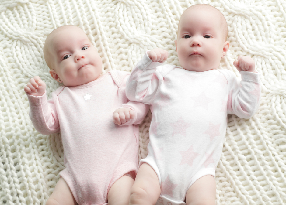 How To Breastfeed Twins And Multiples