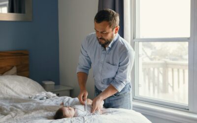 Ways to Get Your Partner Involved with Your Newborn Even if You’re Breastfeeding
