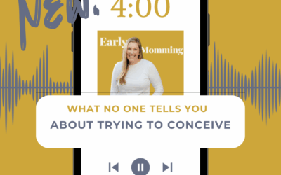 What No One Tells You About Trying to Conceive: Erica’s Fertility Journey